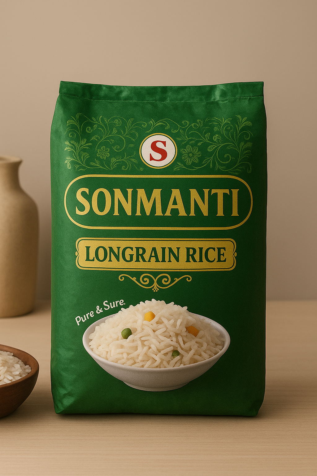 Sonmanti Longrain Rice